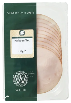 Wahid Kalkoenfilet