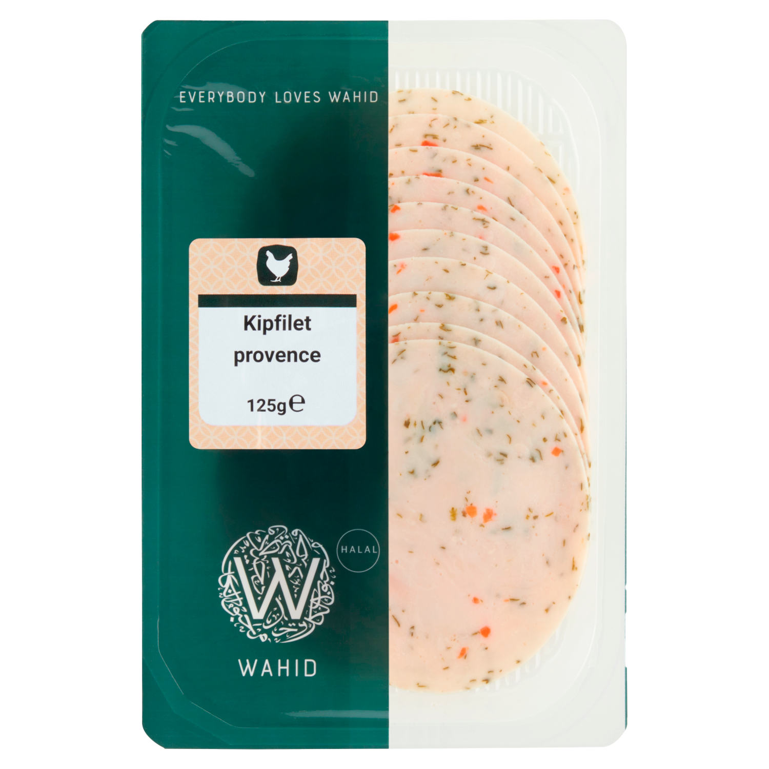 Wahid Kipfilet provencaals