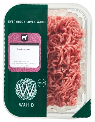Wahid Rundergehakt
