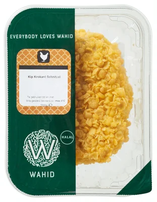 Wahid Kipkrokantschnitzels