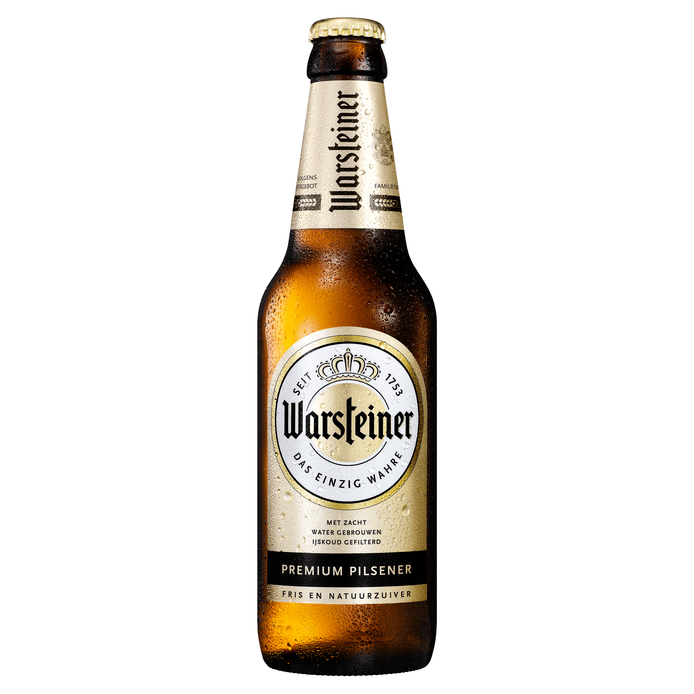 Warsteiner Pils pijpje