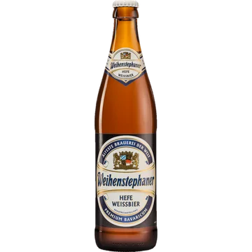 Weihenstephaner Hefe Weissbier 500ML