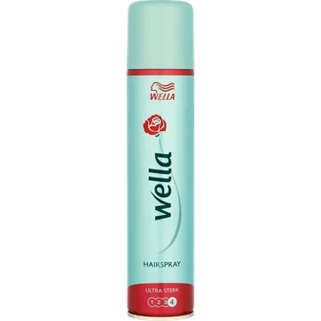 Wella Haarspray Ultra Sterk 250 ml