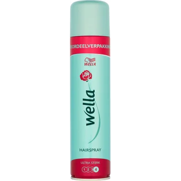 Wellaflex Ultra Sterk Haarspray 400 ml