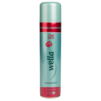 Wella Haarlak ultra sterk