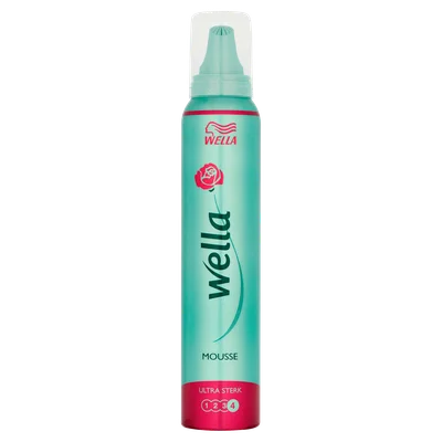 Wella Haarmousse Ultra Strong
