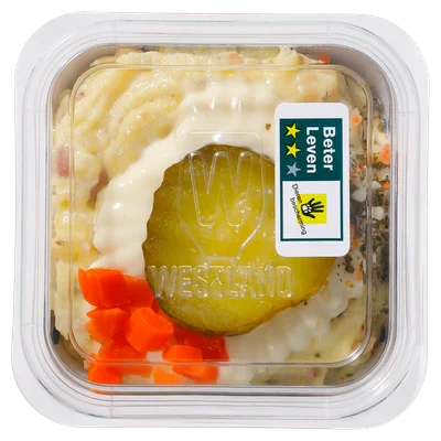 Westland Huzarenslaatje 2* BLK