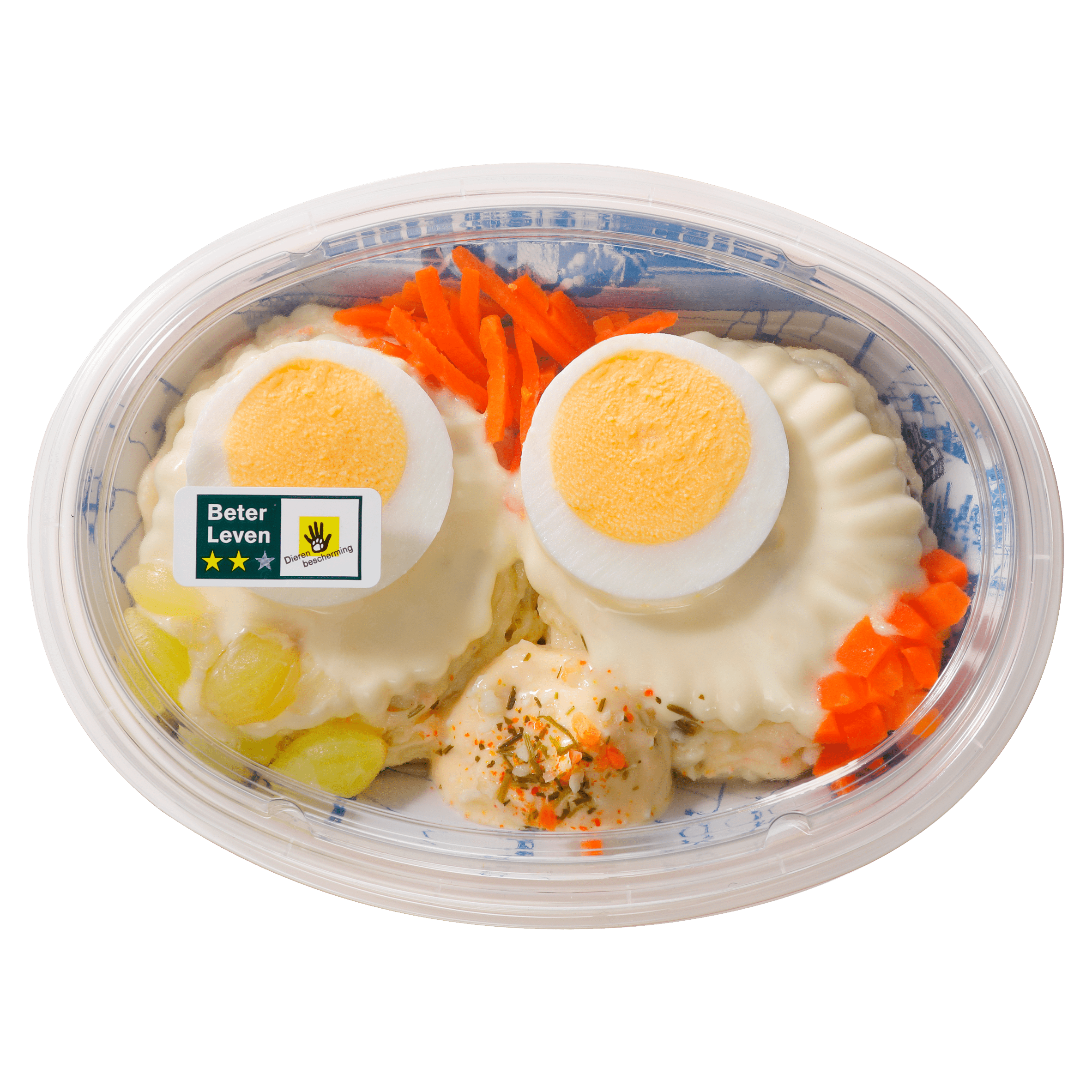 Westland Luxe eislaatje Kuipje 200 g