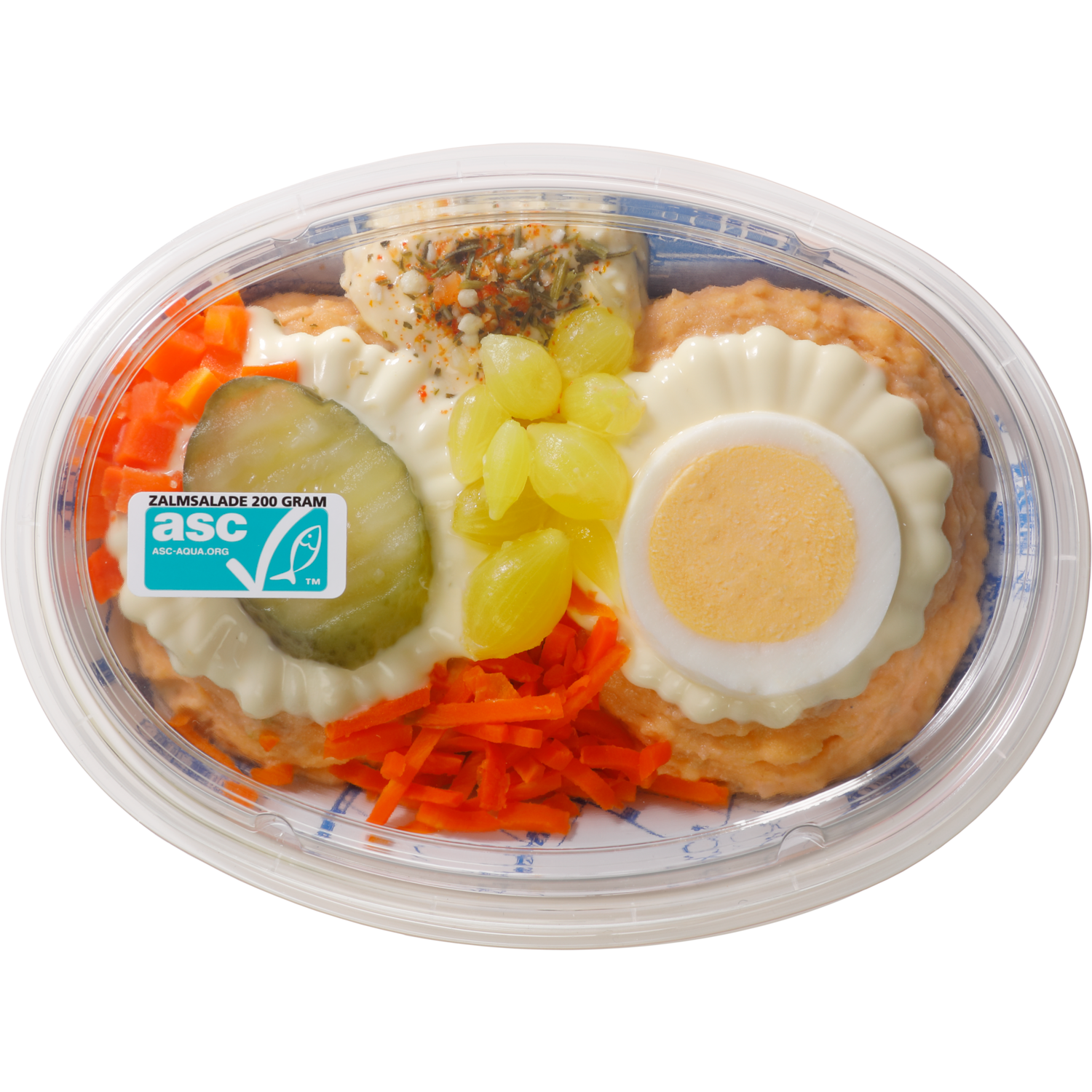 Westland Zalmslaatje