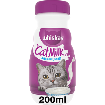 Whiskas Cat Milk 200 ml
