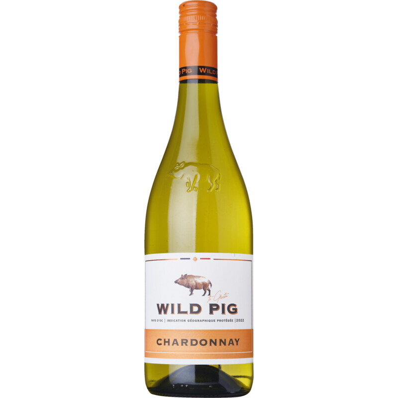 Wild Pig Chardonnay