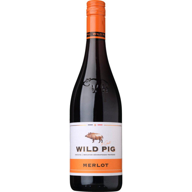 Wild Pig Merlot