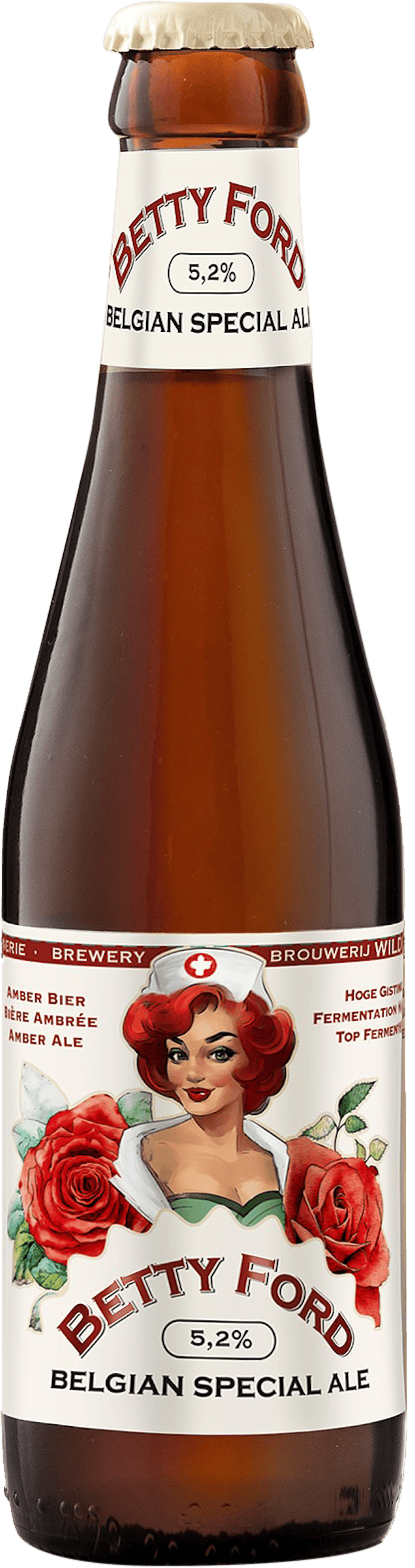 Wilderen Betty Ford Fles 250 ml