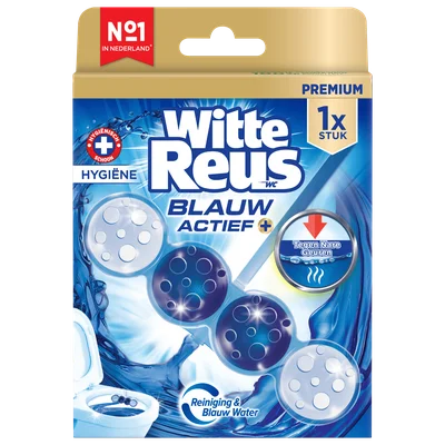 Witte Reus Toiletblok Self Active Pacific Doos 1 st