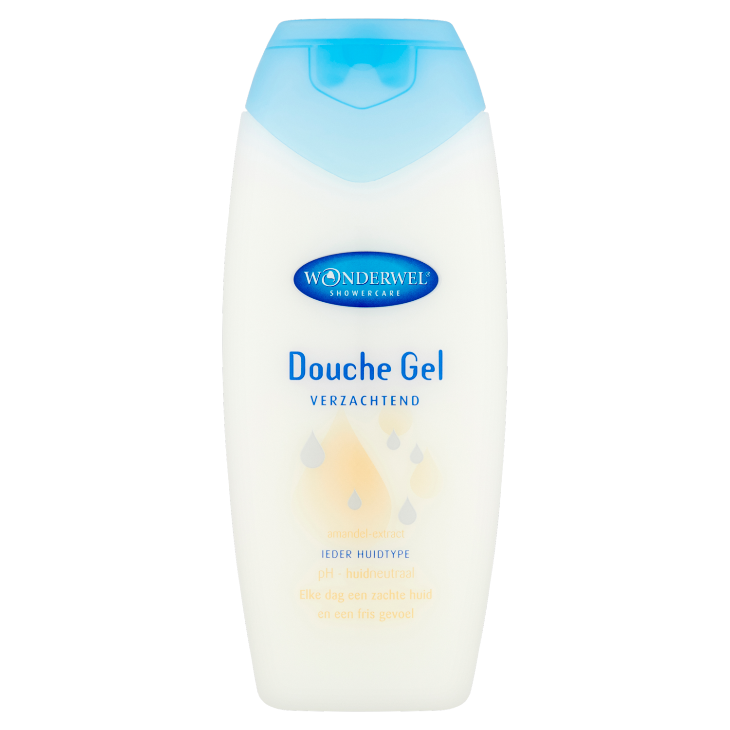 Wonderwel Verzachtende douchegel