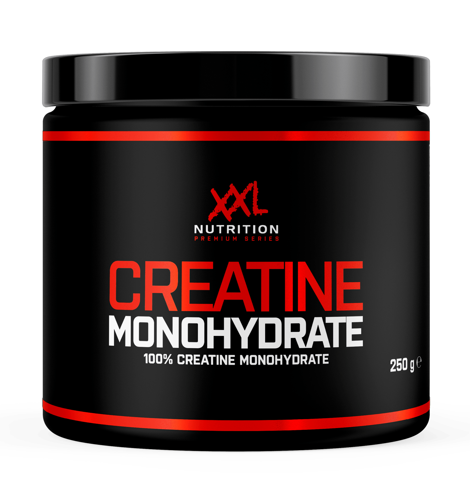 XXL Nutrition Creatine Monohydraat Lemon