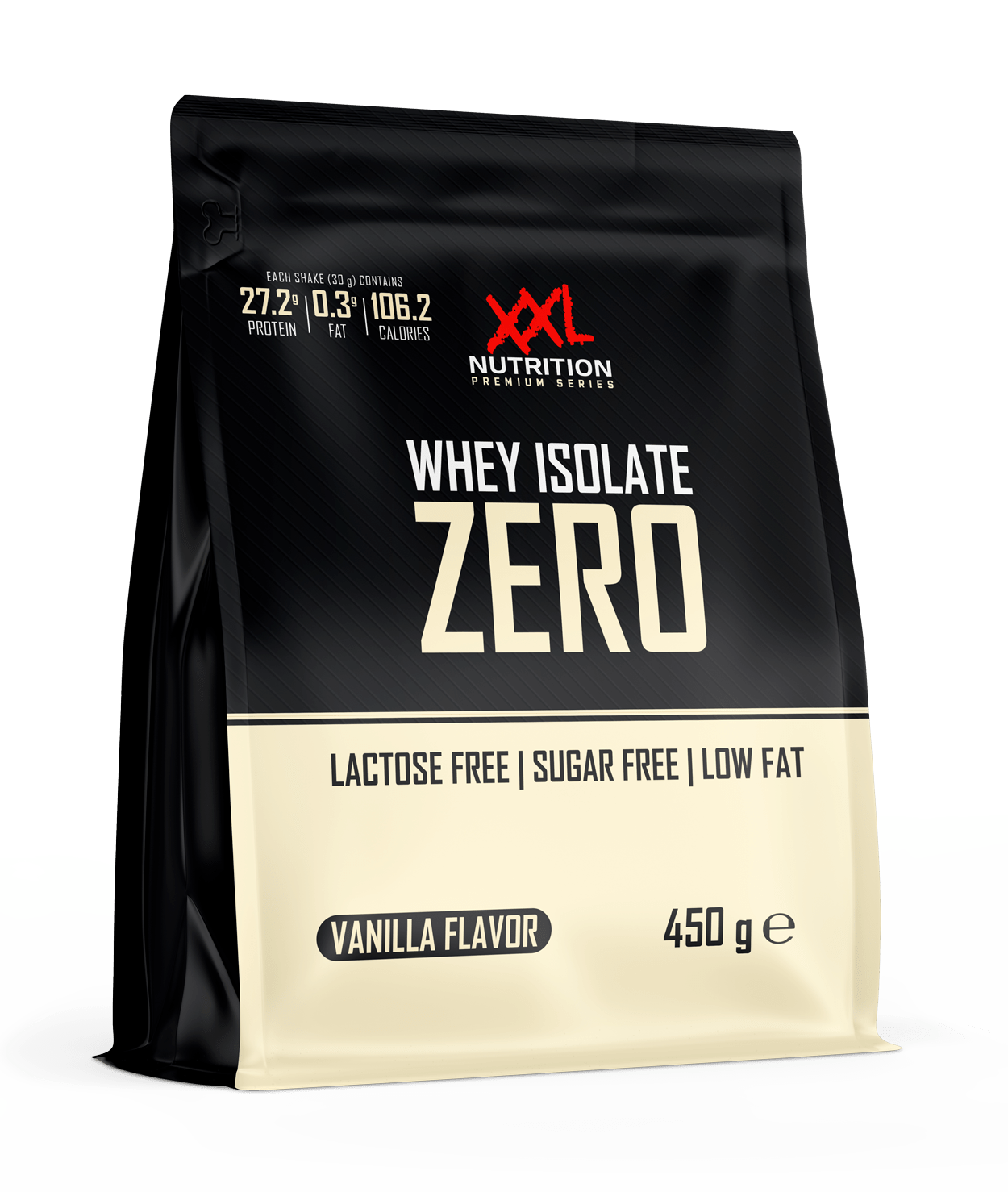 XXL Nutrition Whey Isolaat Vanille