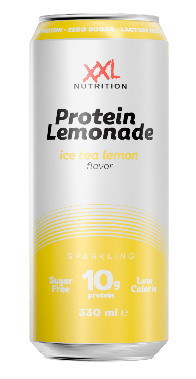 XXL Nutrition Protein Lemonade - Ice Tea Lem Blik 330 ml