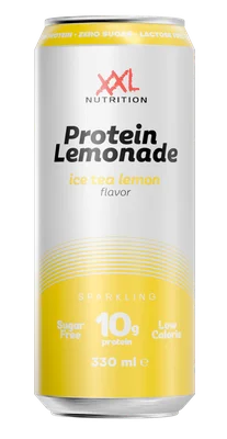 XXL Nutrition Protein Lemonade - Ice Tea Lem Blik 330 ml