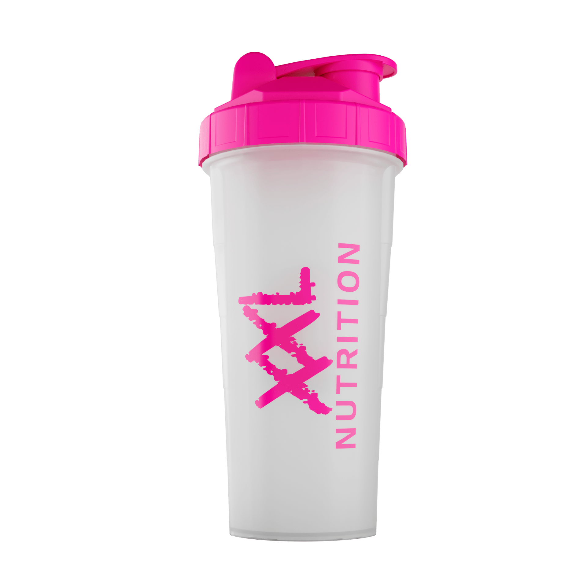 XXL Nutrition Shaker 800ml Roze