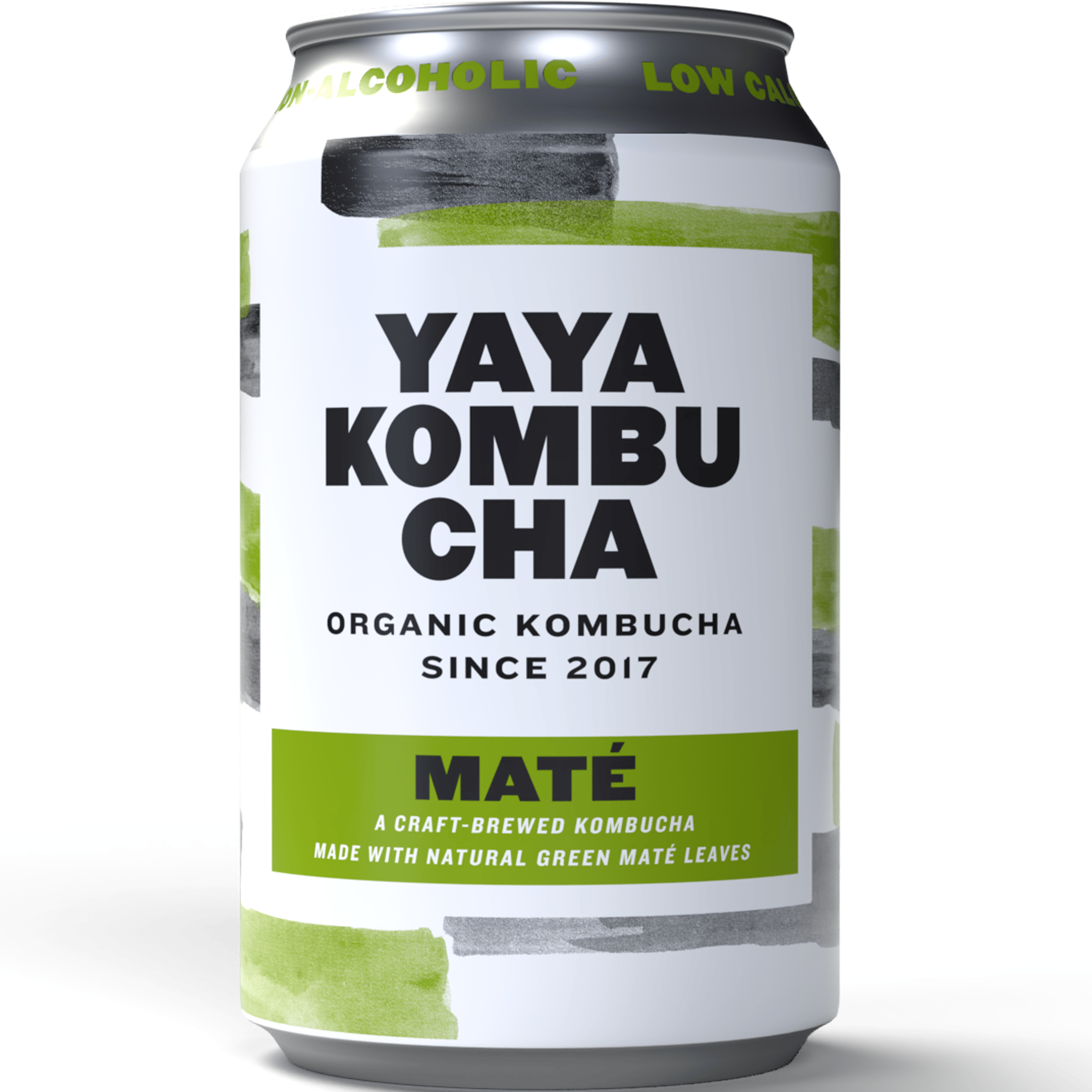 YAYA Kombucha mate
