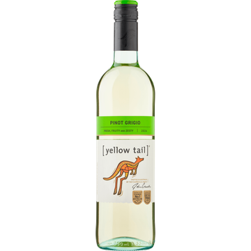 Yellow Tail - Pinot Grigio - 750ML