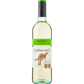 Yellow Tail - Pinot Grigio - 750ML