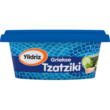 Yildriz Griekse Tzatziki 150 ml