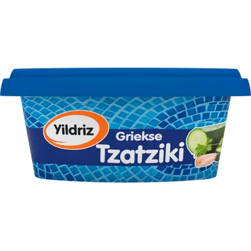 Yildriz Griekse Tzatziki 150 ml