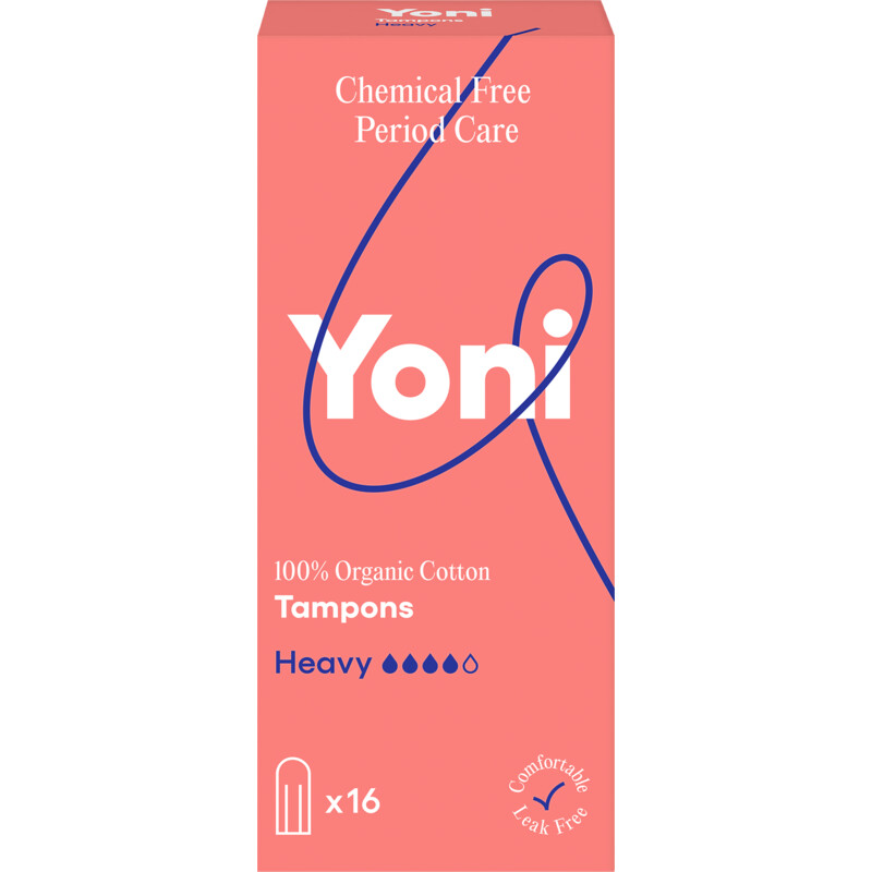 Yoni Tampons heavy
