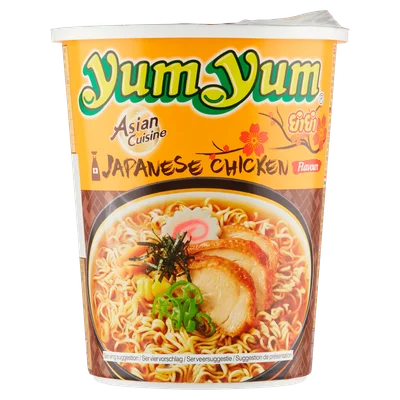 Yum Yum Shoyu saus bami soep