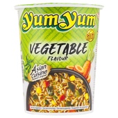 Yum Yum Instant Noedels Groentensmaak 60 g