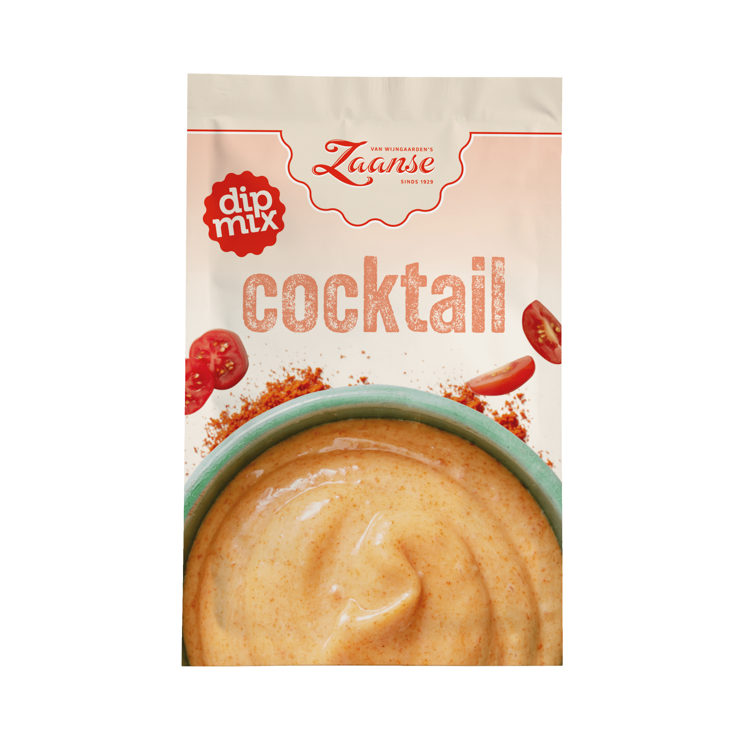 Zaanse Dipmix Cocktail