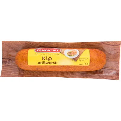 Zandvliet Kipgrillworst