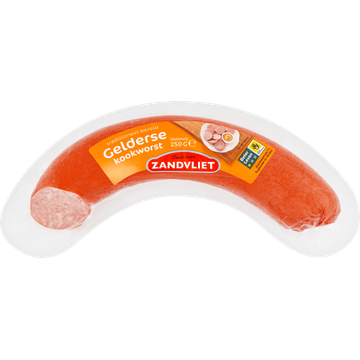 Zandvliet Gelderse Kookworst 250 g