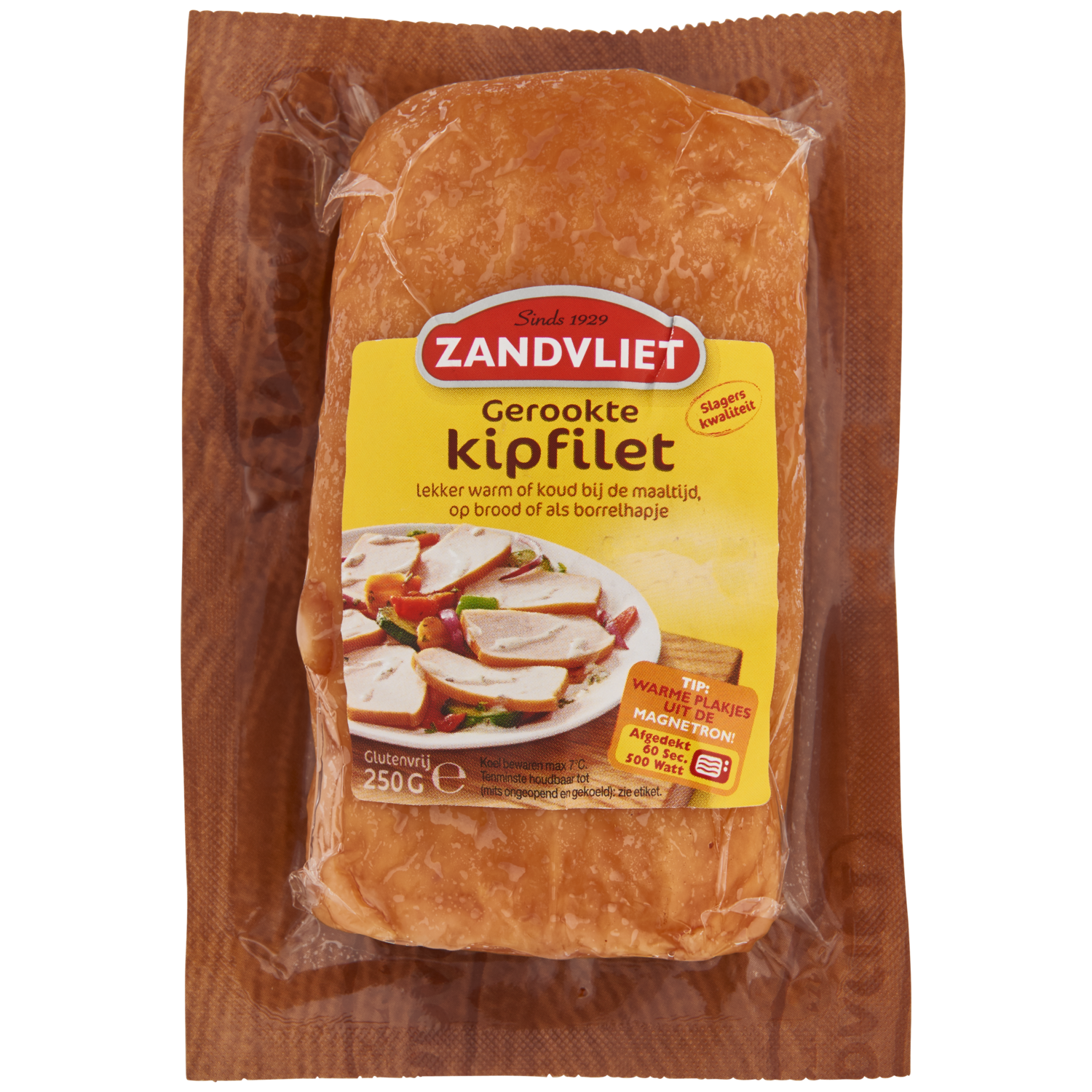 Zandvliet Kipfilet gerookt