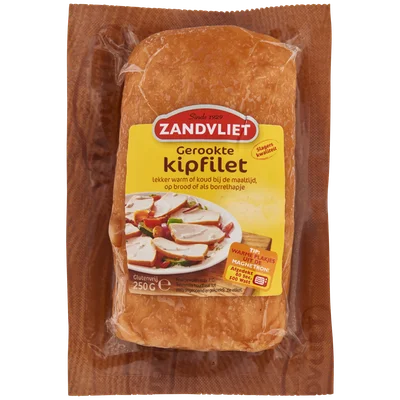 Zandvliet Kipfilet gerookt