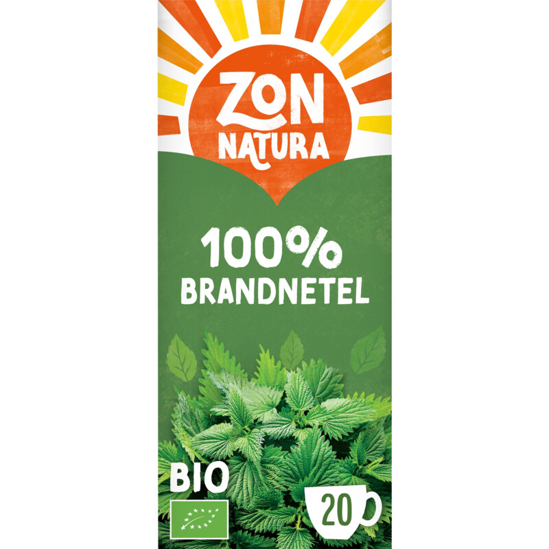 Zonnatura 100% Brandnetel
