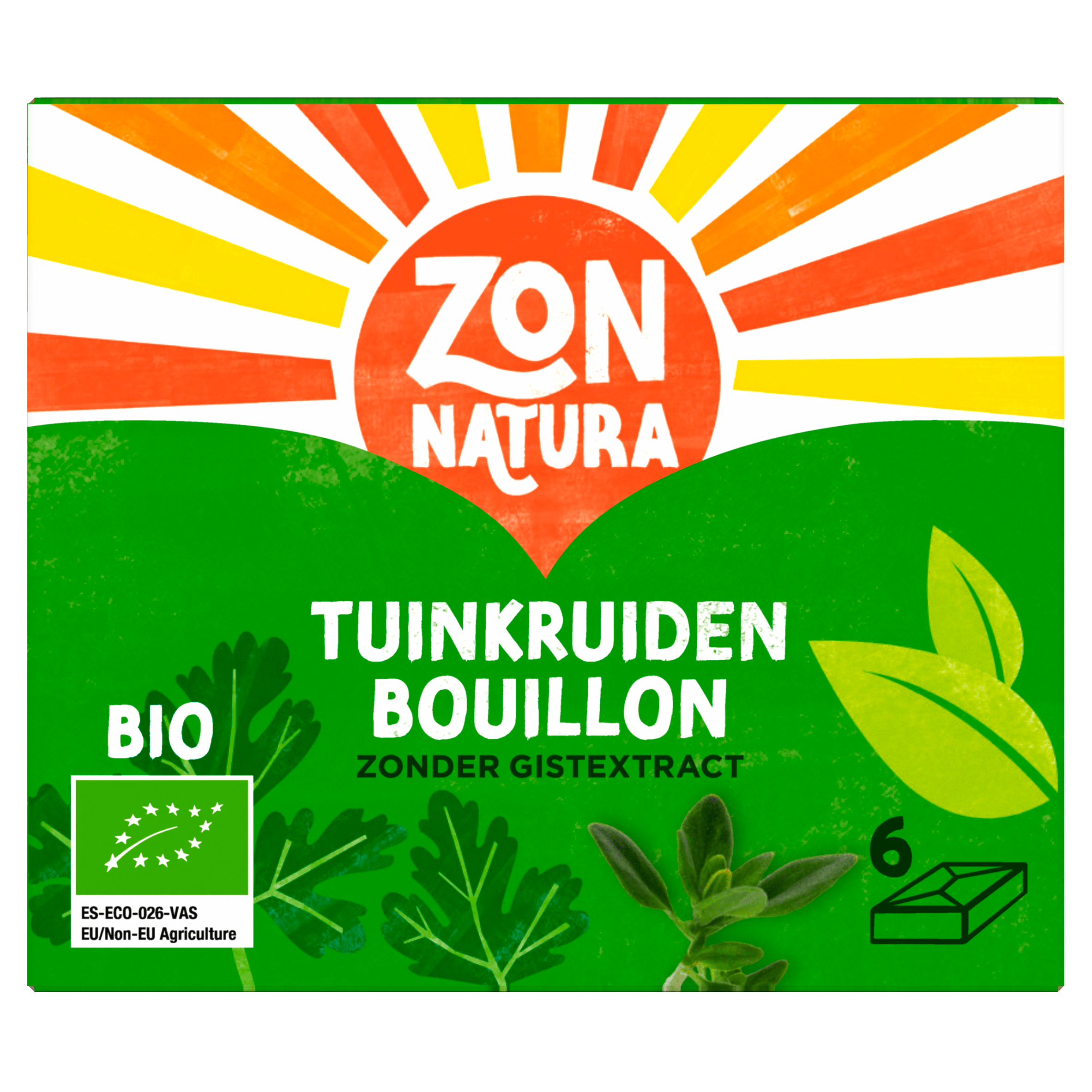 Zonnatura Tuinkruidenbouillon bio
