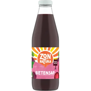 Zonnatura Biologische Bietensap 750 ml