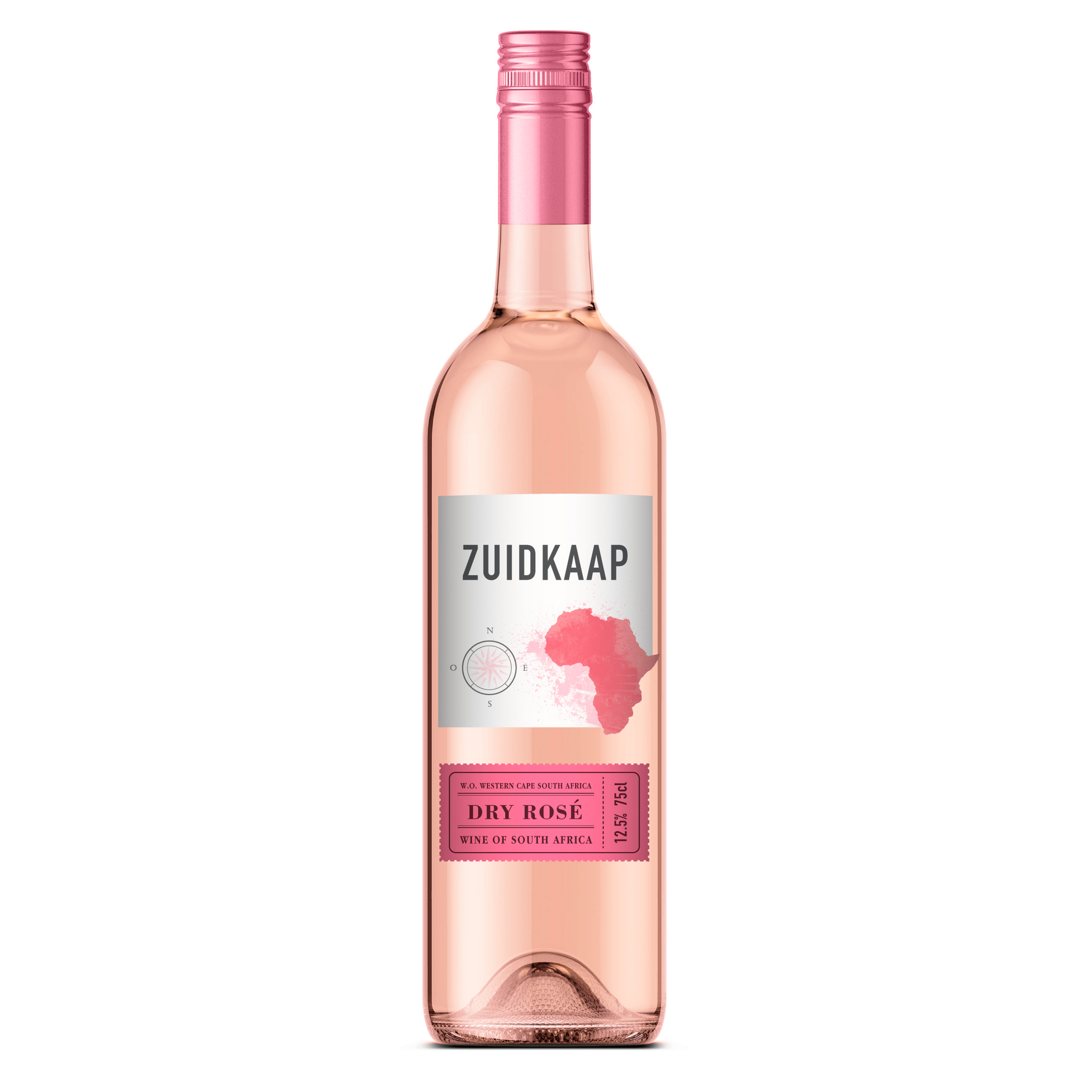Zuidkaap Rosé Fles 750 ml