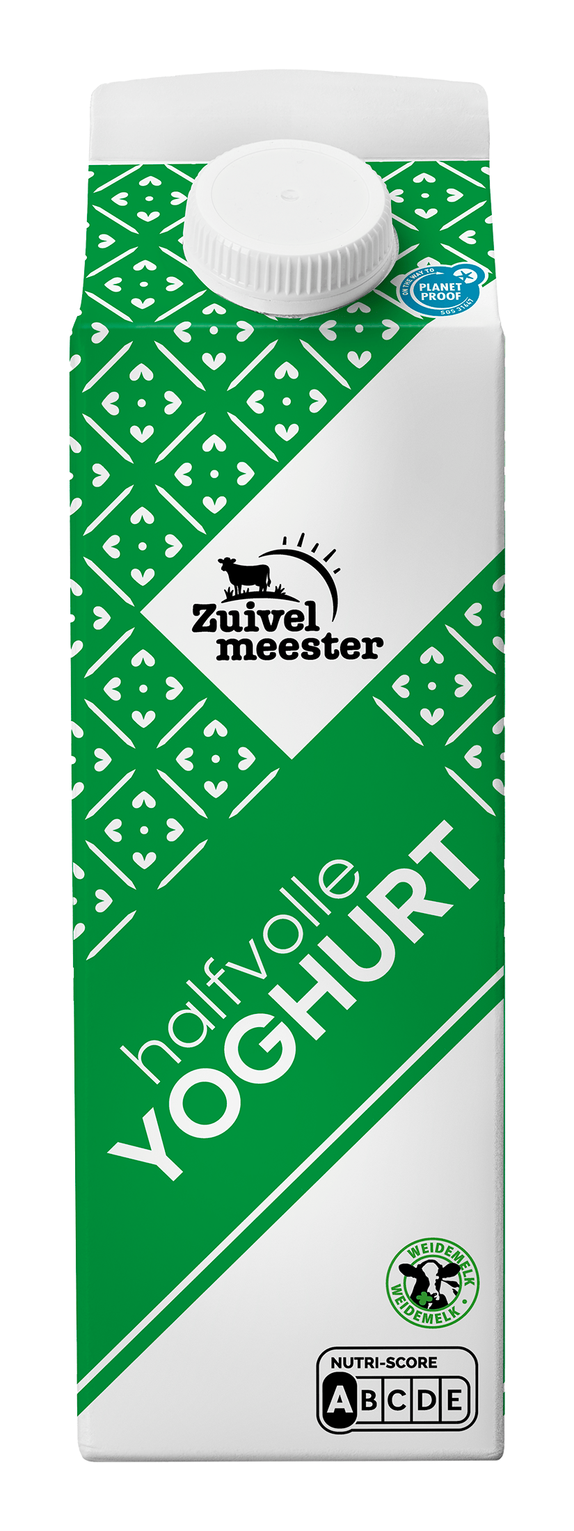 Zuivelmeester Halfvolle Yoghurt