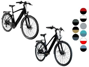 Zündapp Elektrische fiets trekking Z810 700c