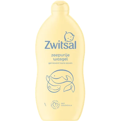 Zwitsal Zeepvrije Wasgel