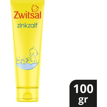Zwitsal Baby Zinkzalf 100 ml
