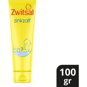 Zwitsal Baby Zinkzalf 100 ml