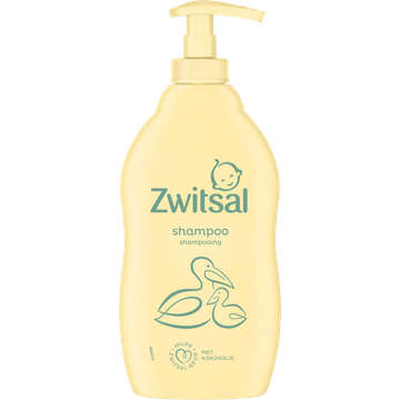 Zwitsal Shampoo Baby 400 ml