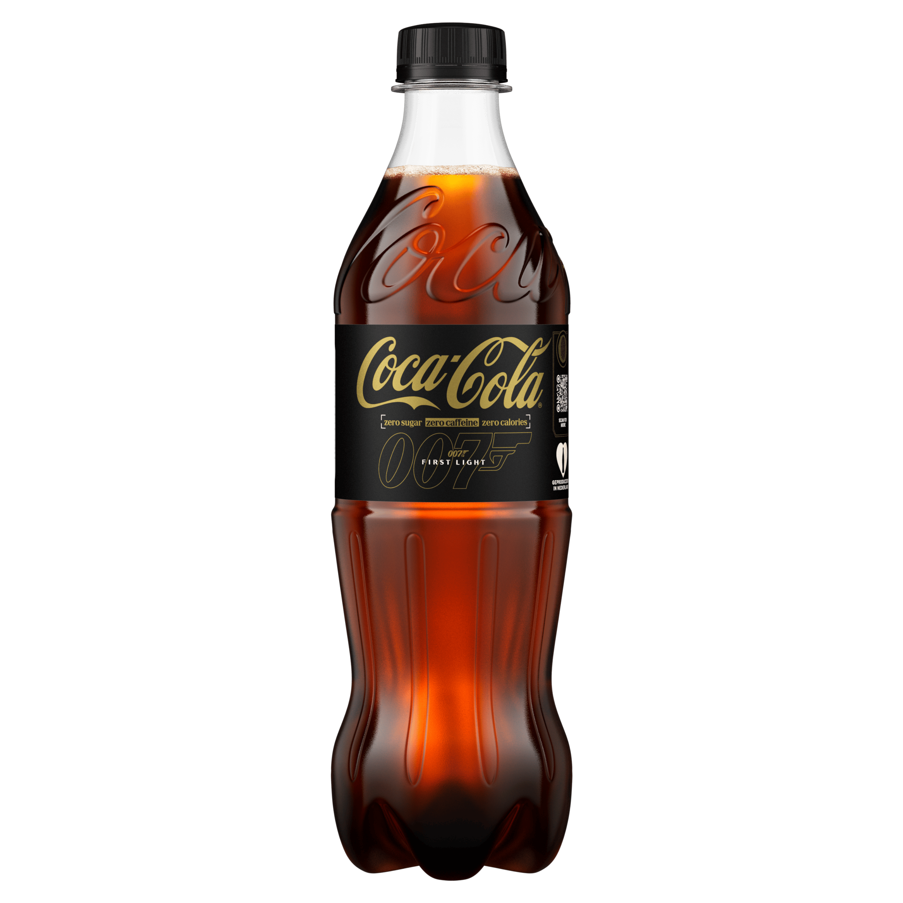 Coca-Cola Zero Sugar Zero Cafeine 500 ml