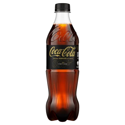 Coca-Cola Zero Sugar Zero Cafeine 500 ml