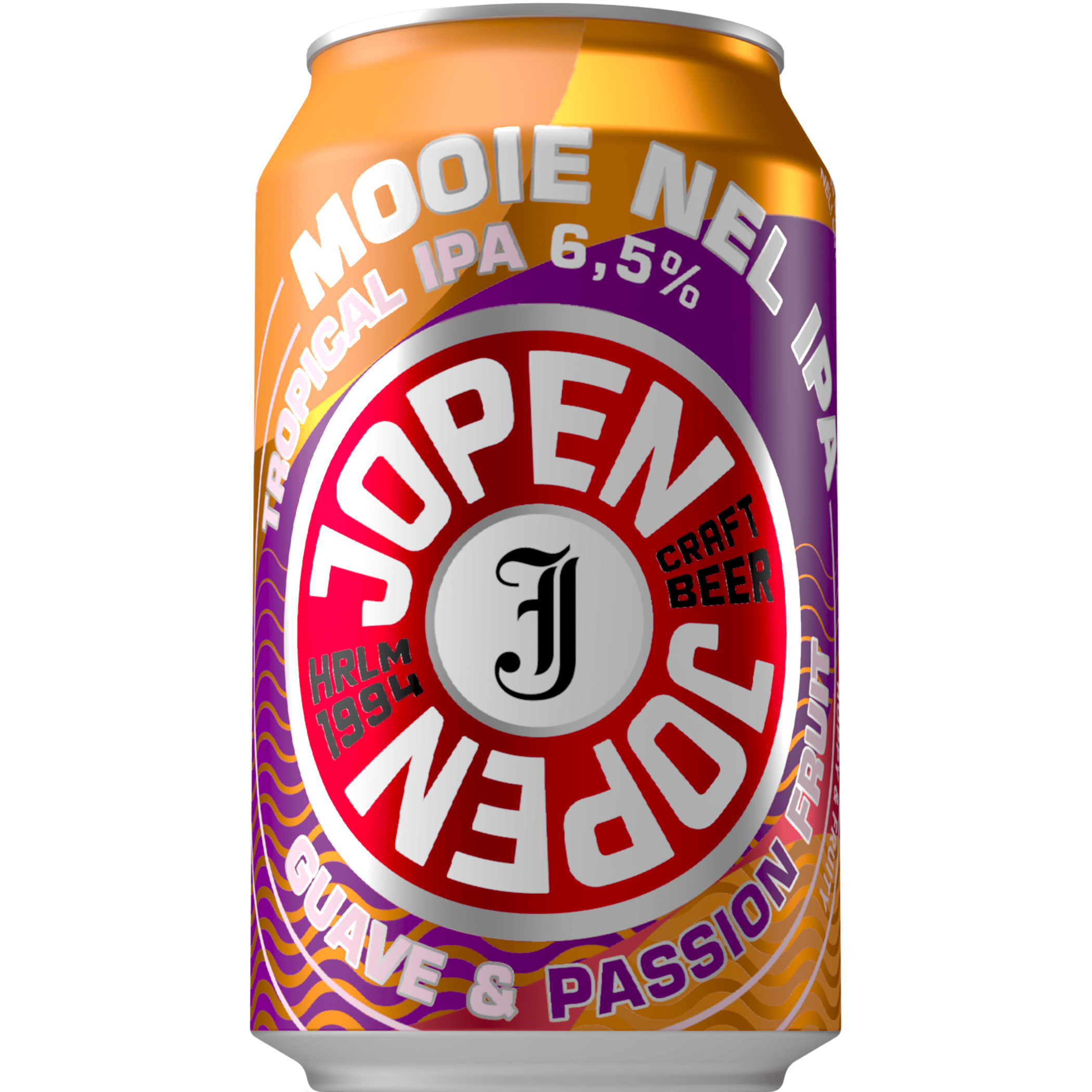 Jopen Mooie Nel Passie Guava 330 ml